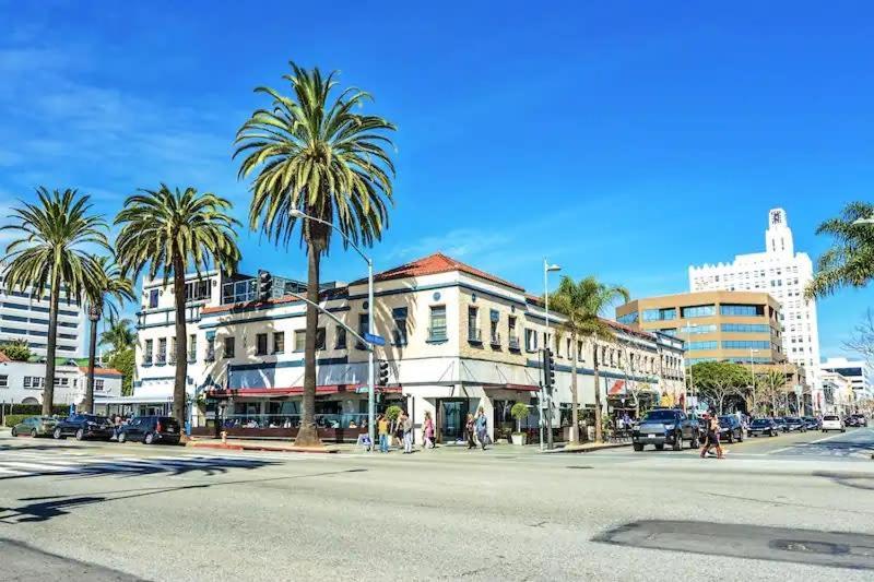 7 Large Down Town Santa Monica Apartment Los Angeles Luaran gambar