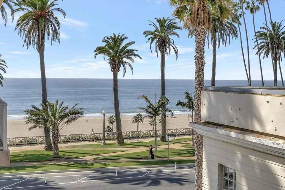 7 Large Down Town Santa Monica Apartment Los Angeles Luaran gambar