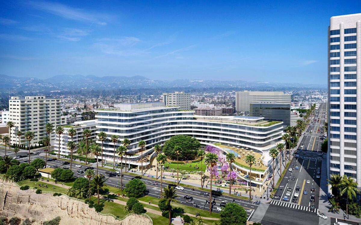 7 Large Down Town Santa Monica Apartment Los Angeles Luaran gambar