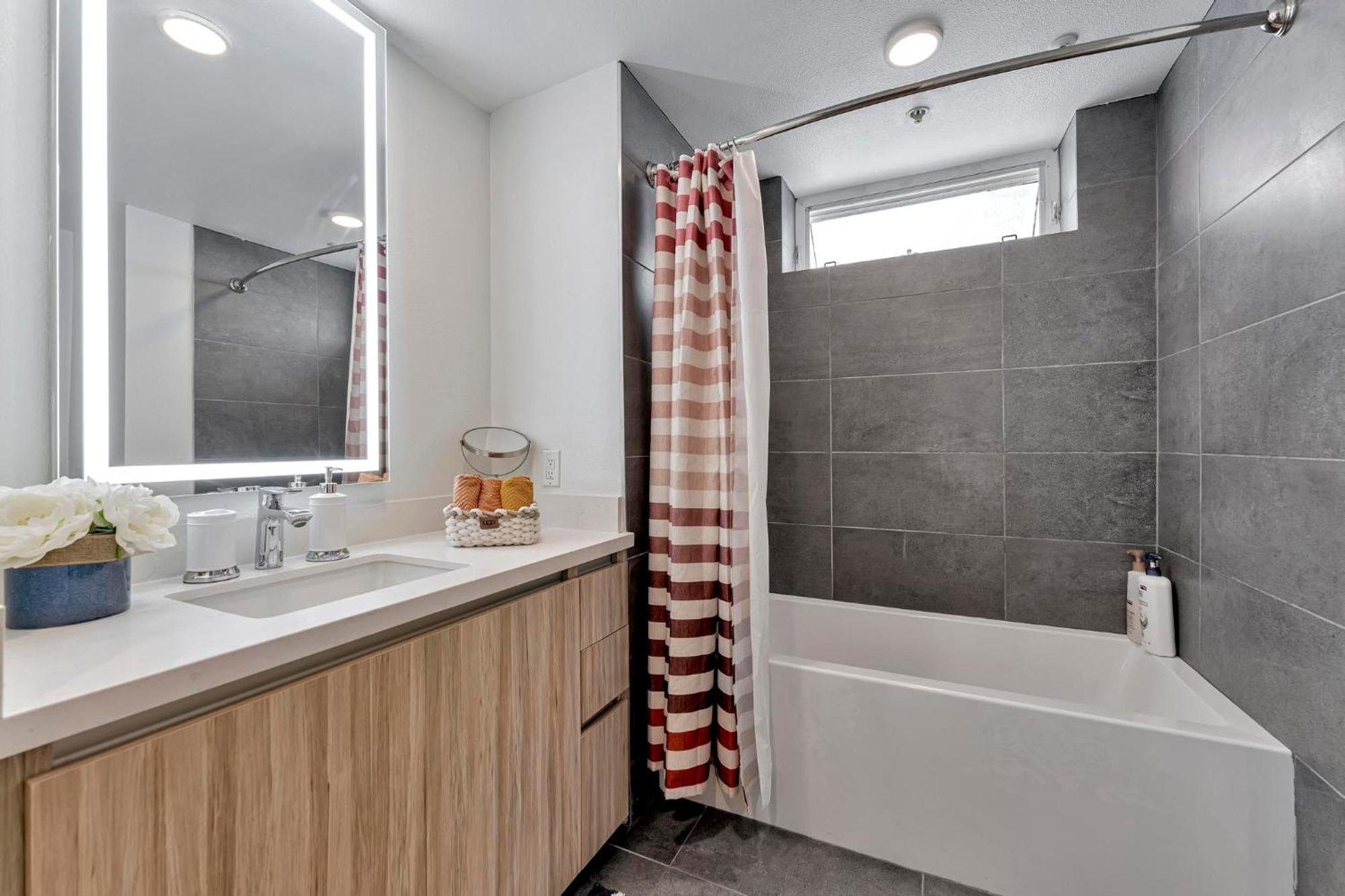 7 Large Down Town Santa Monica Apartment Los Angeles Luaran gambar