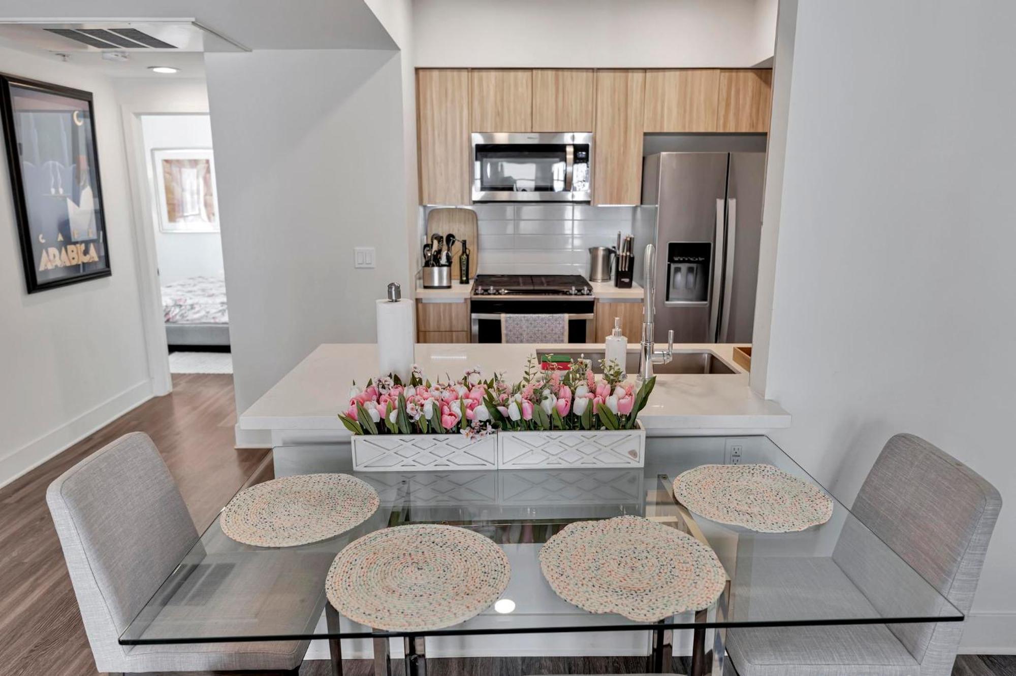 7 Large Down Town Santa Monica Apartment Los Angeles Luaran gambar