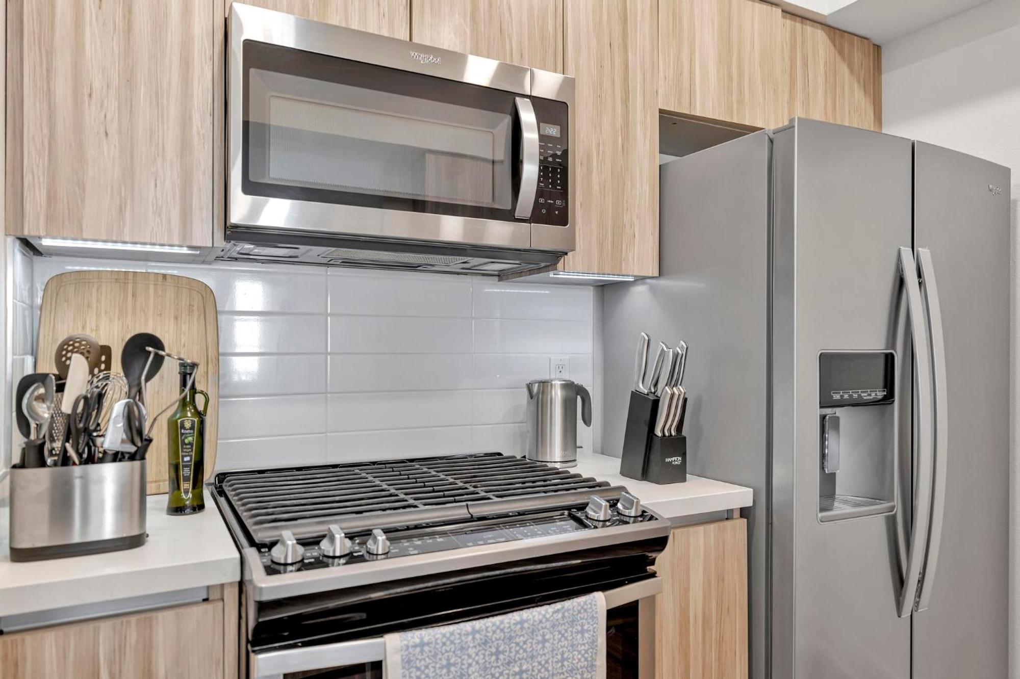 7 Large Down Town Santa Monica Apartment Los Angeles Luaran gambar