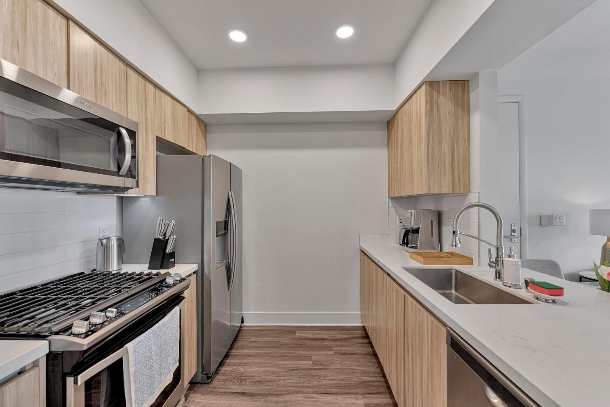 7 Large Down Town Santa Monica Apartment Los Angeles Luaran gambar