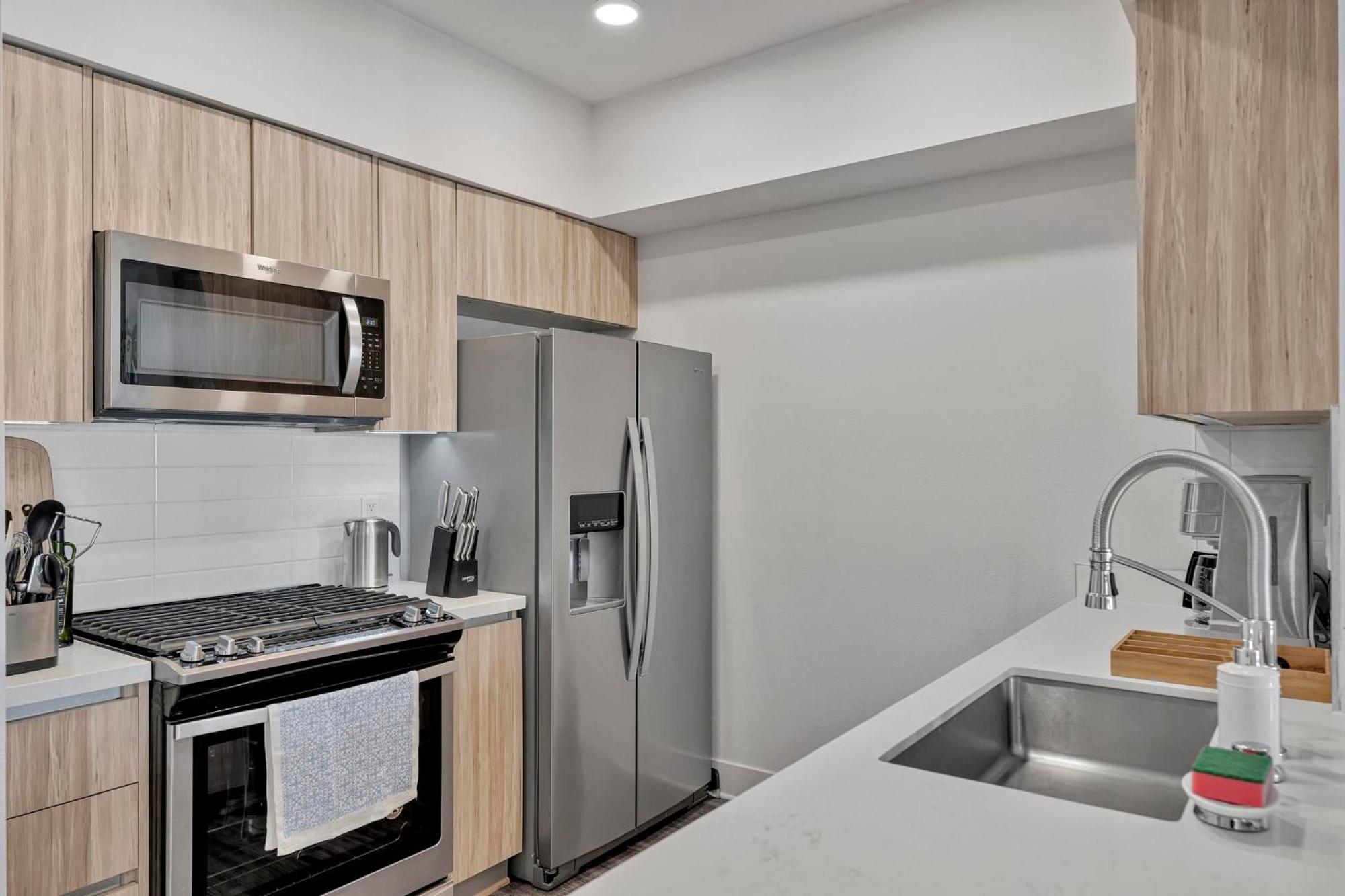 7 Large Down Town Santa Monica Apartment Los Angeles Luaran gambar