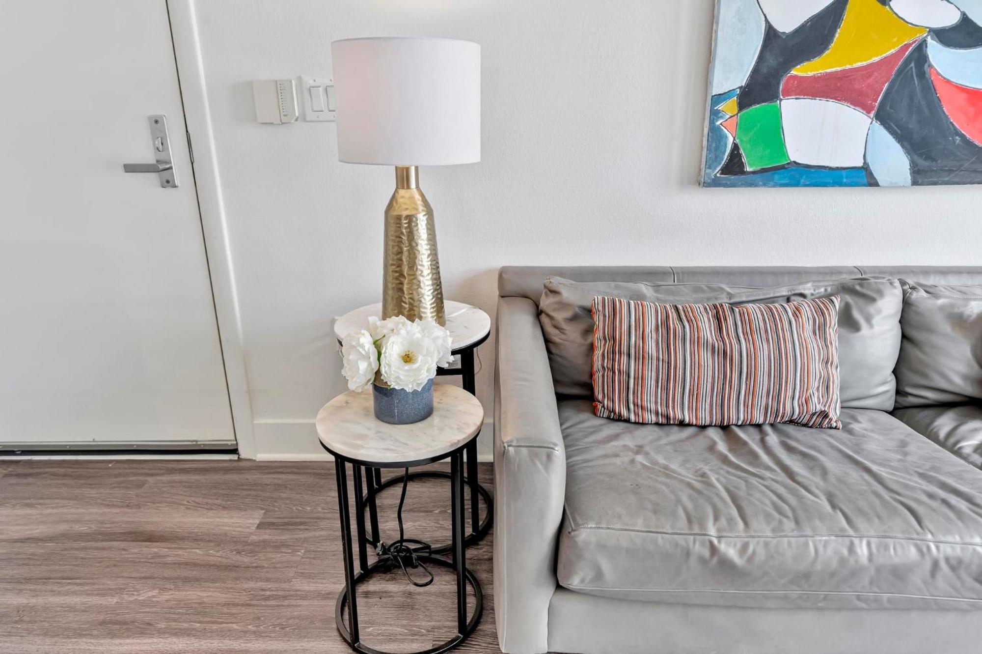 7 Large Down Town Santa Monica Apartment Los Angeles Luaran gambar