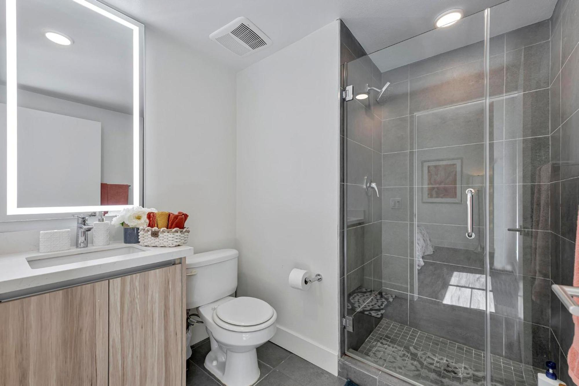 7 Large Down Town Santa Monica Apartment Los Angeles Luaran gambar