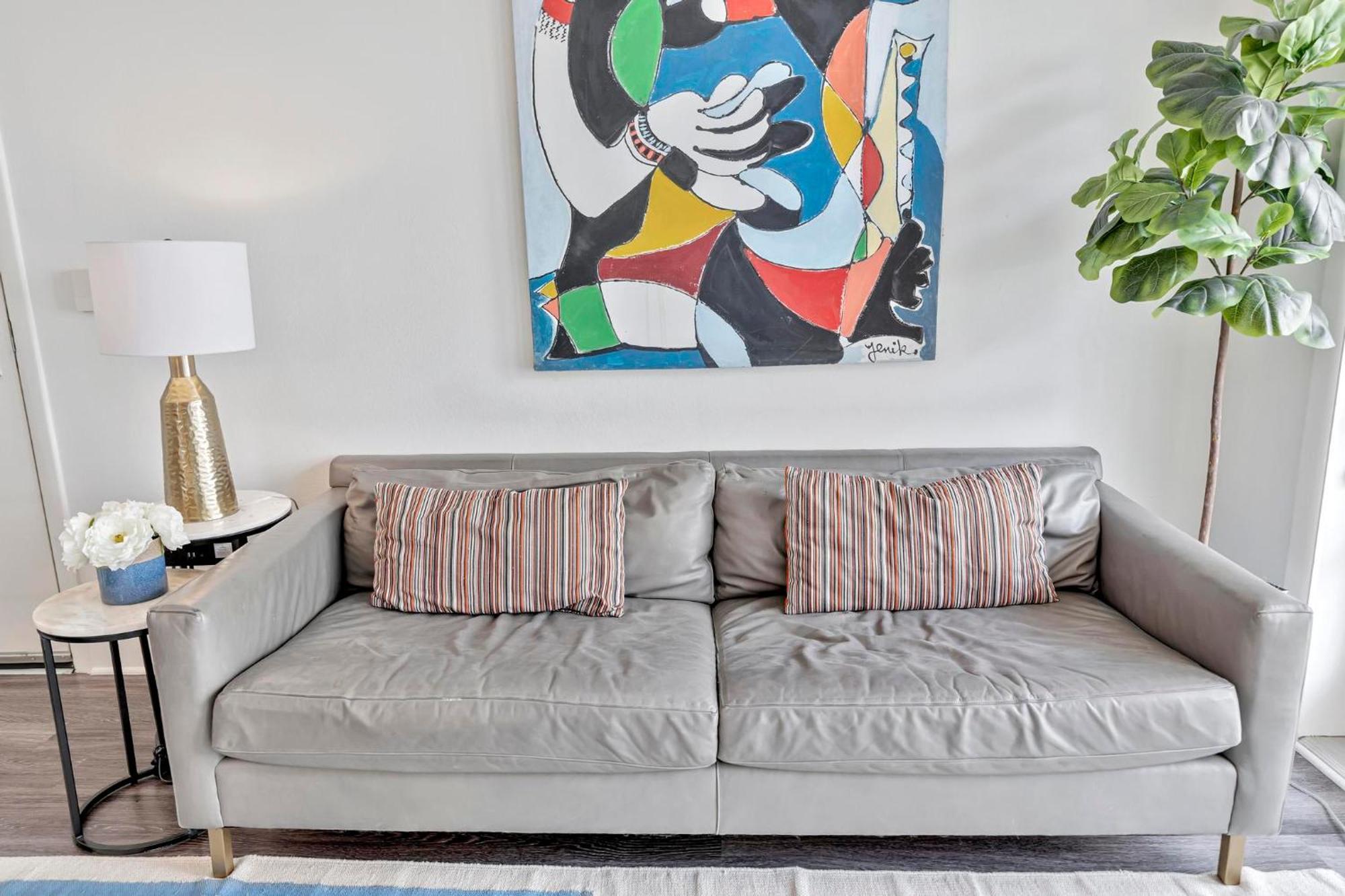 7 Large Down Town Santa Monica Apartment Los Angeles Luaran gambar