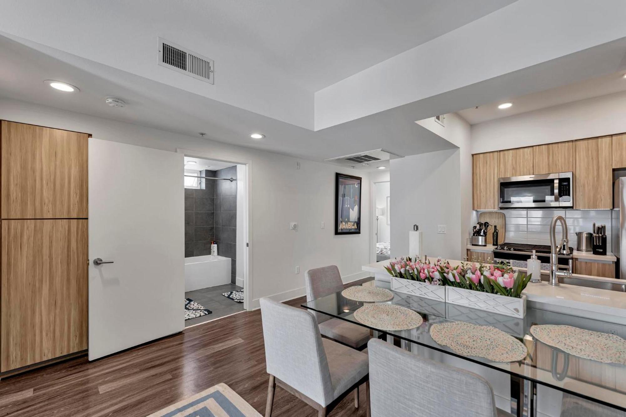 7 Large Down Town Santa Monica Apartment Los Angeles Luaran gambar