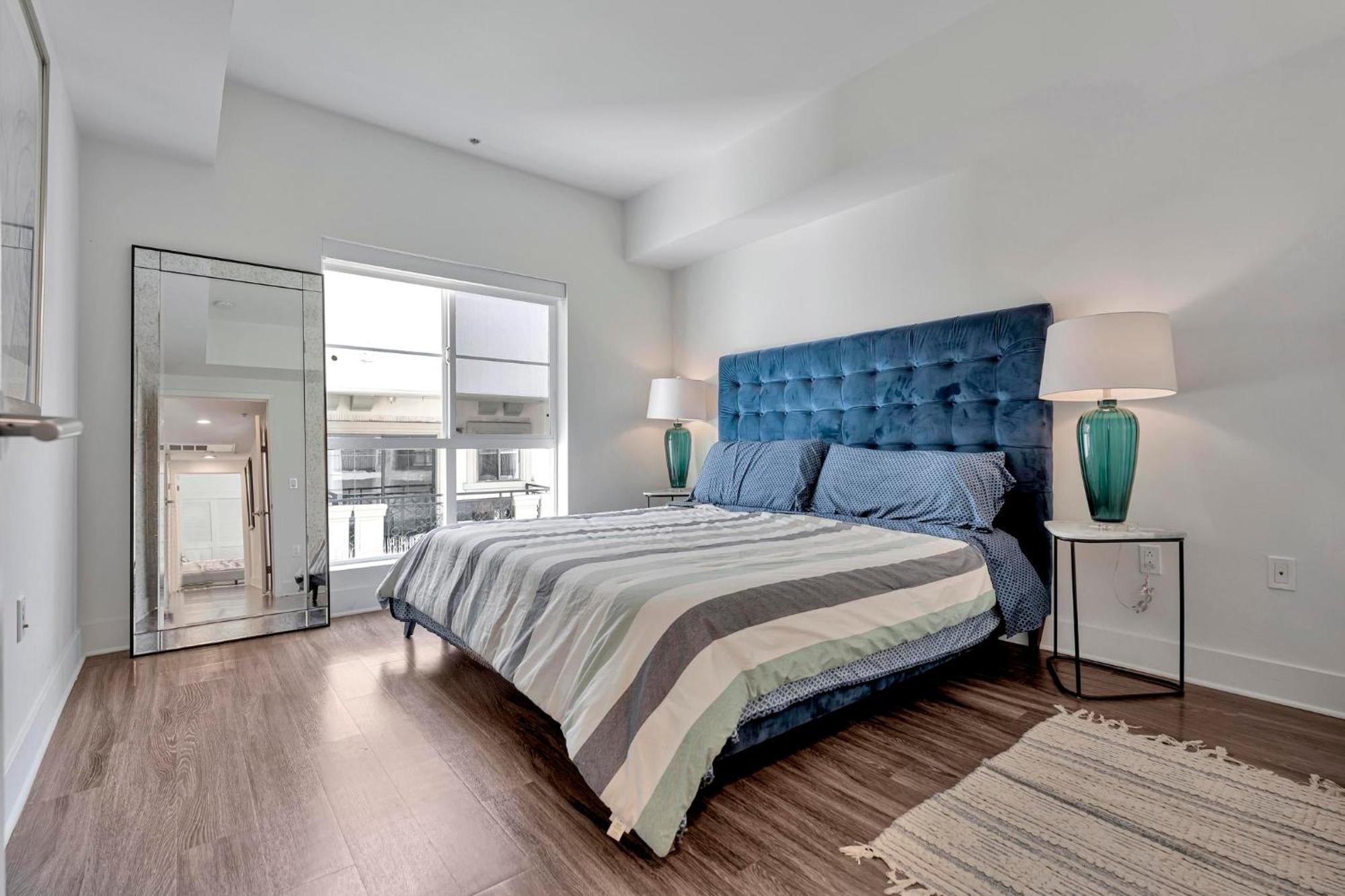 7 Large Down Town Santa Monica Apartment Los Angeles Luaran gambar