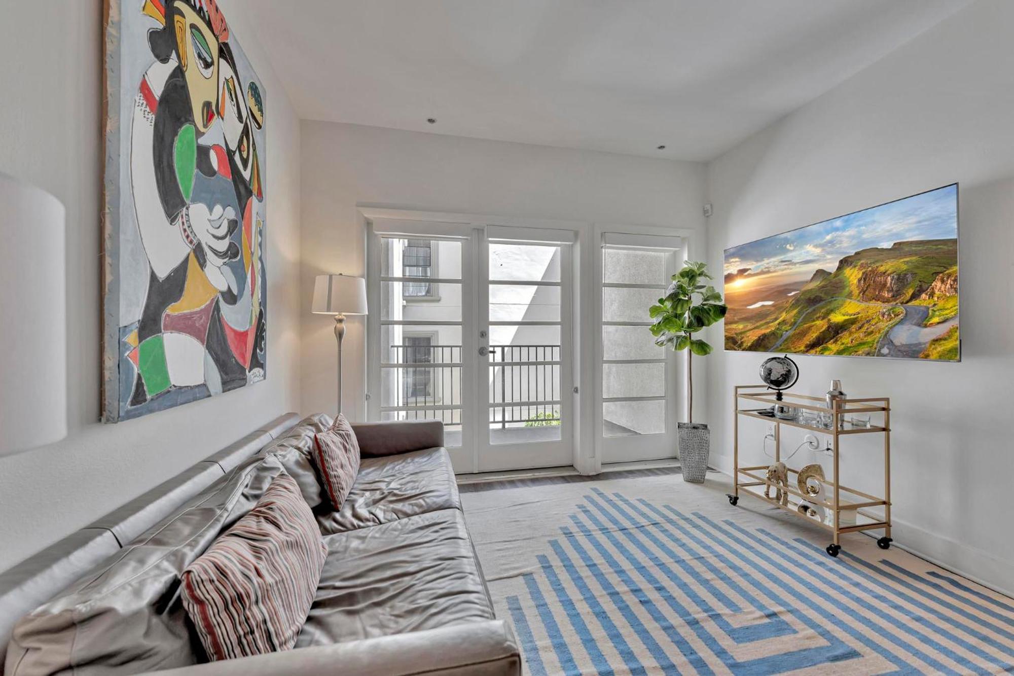 7 Large Down Town Santa Monica Apartment Los Angeles Luaran gambar