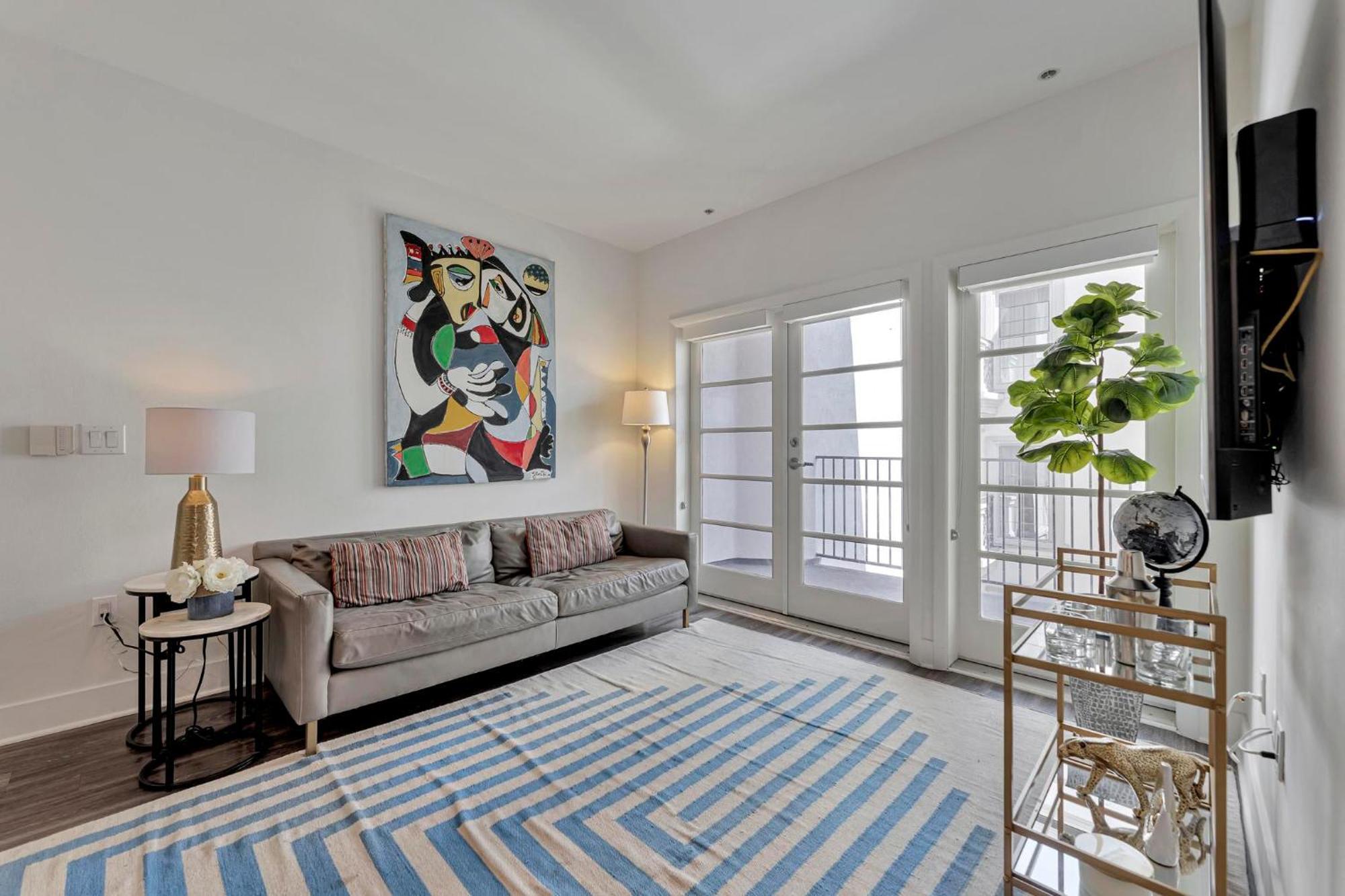 7 Large Down Town Santa Monica Apartment Los Angeles Luaran gambar