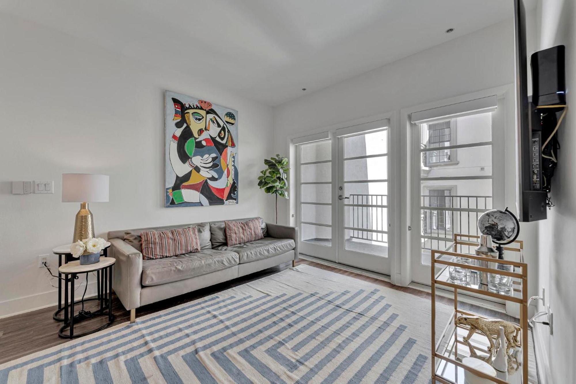 7 Large Down Town Santa Monica Apartment Los Angeles Luaran gambar
